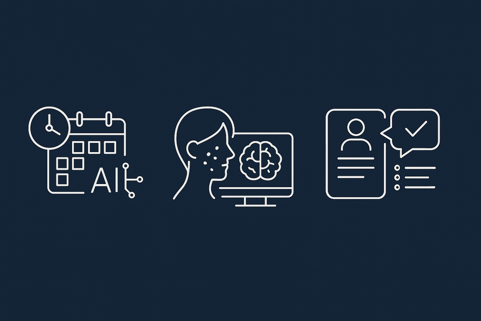 AI in healthcare