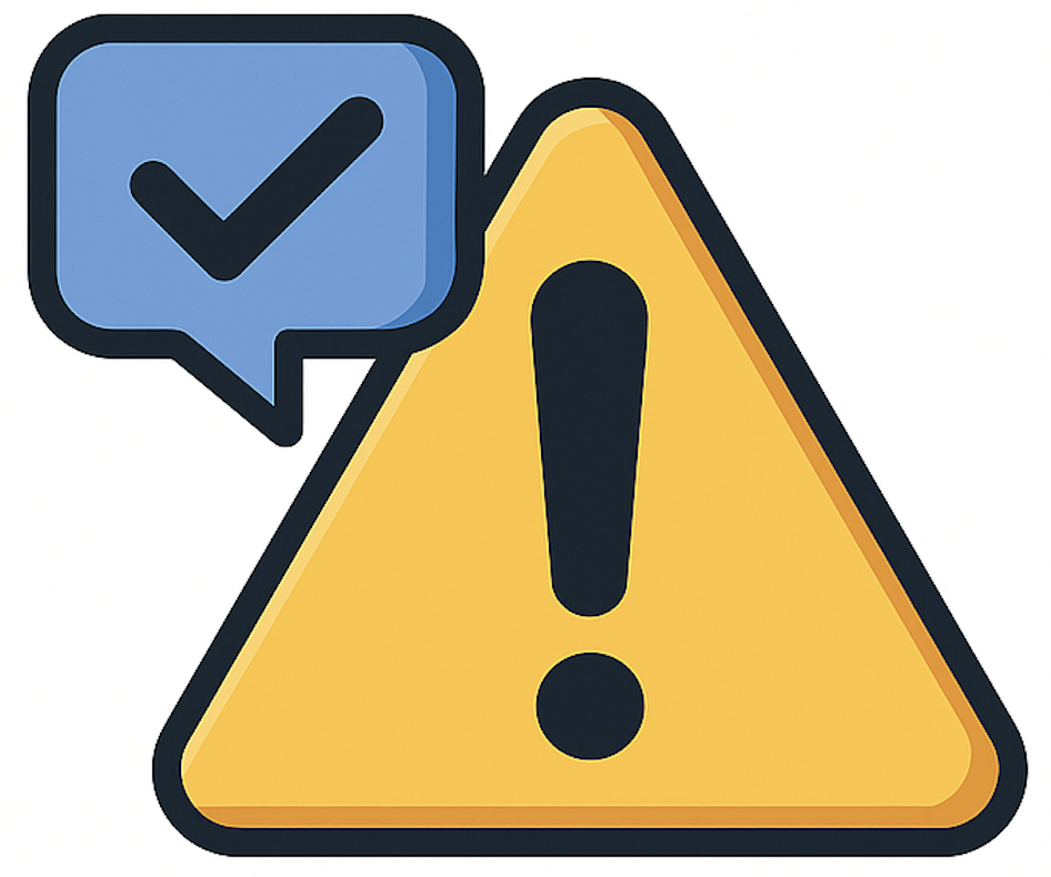 Real-Time Warnings