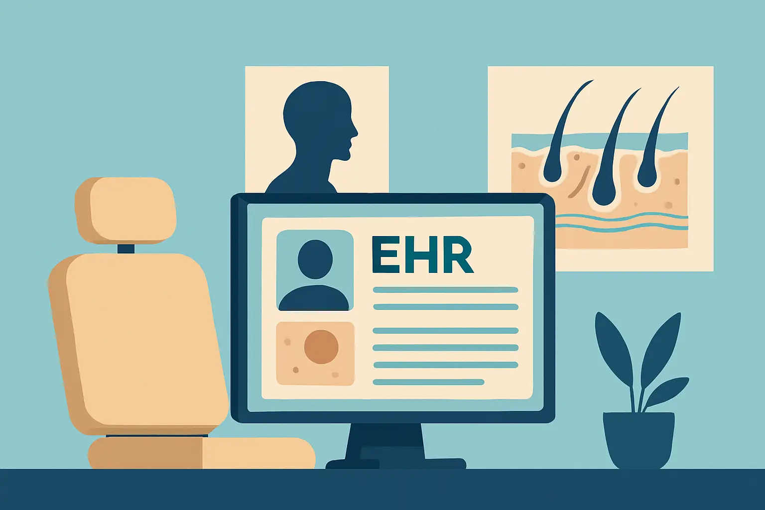 How to Choose the Best Dermatology EHR