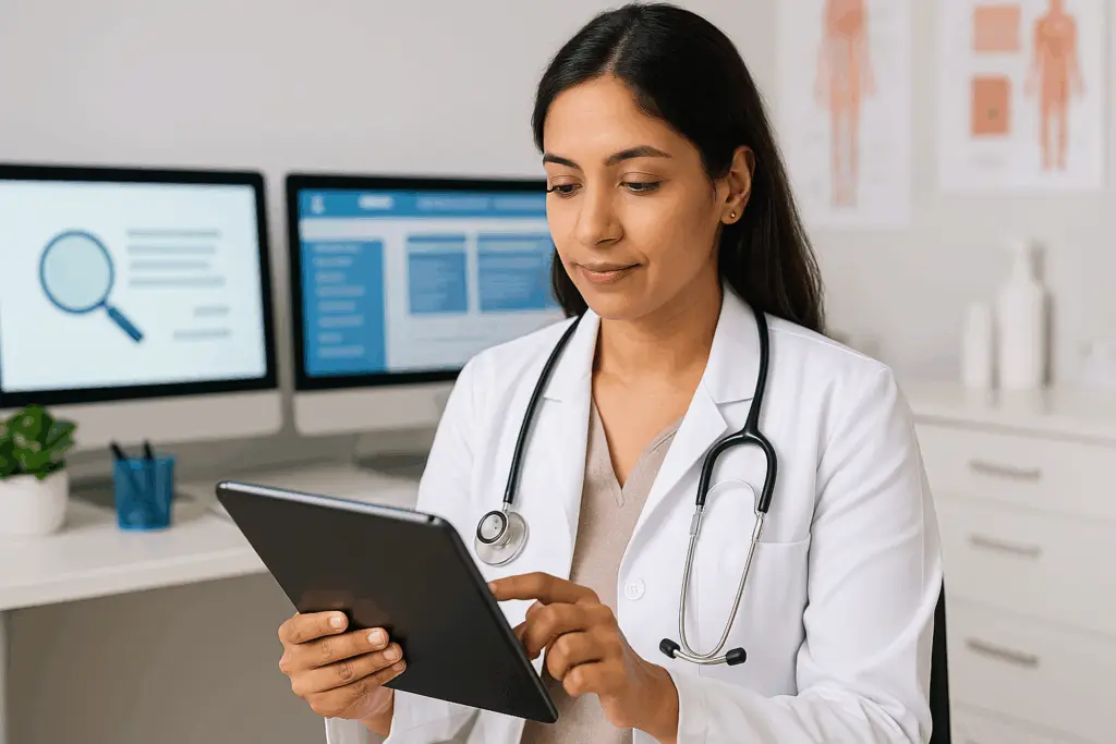 What is Dermatology EHR