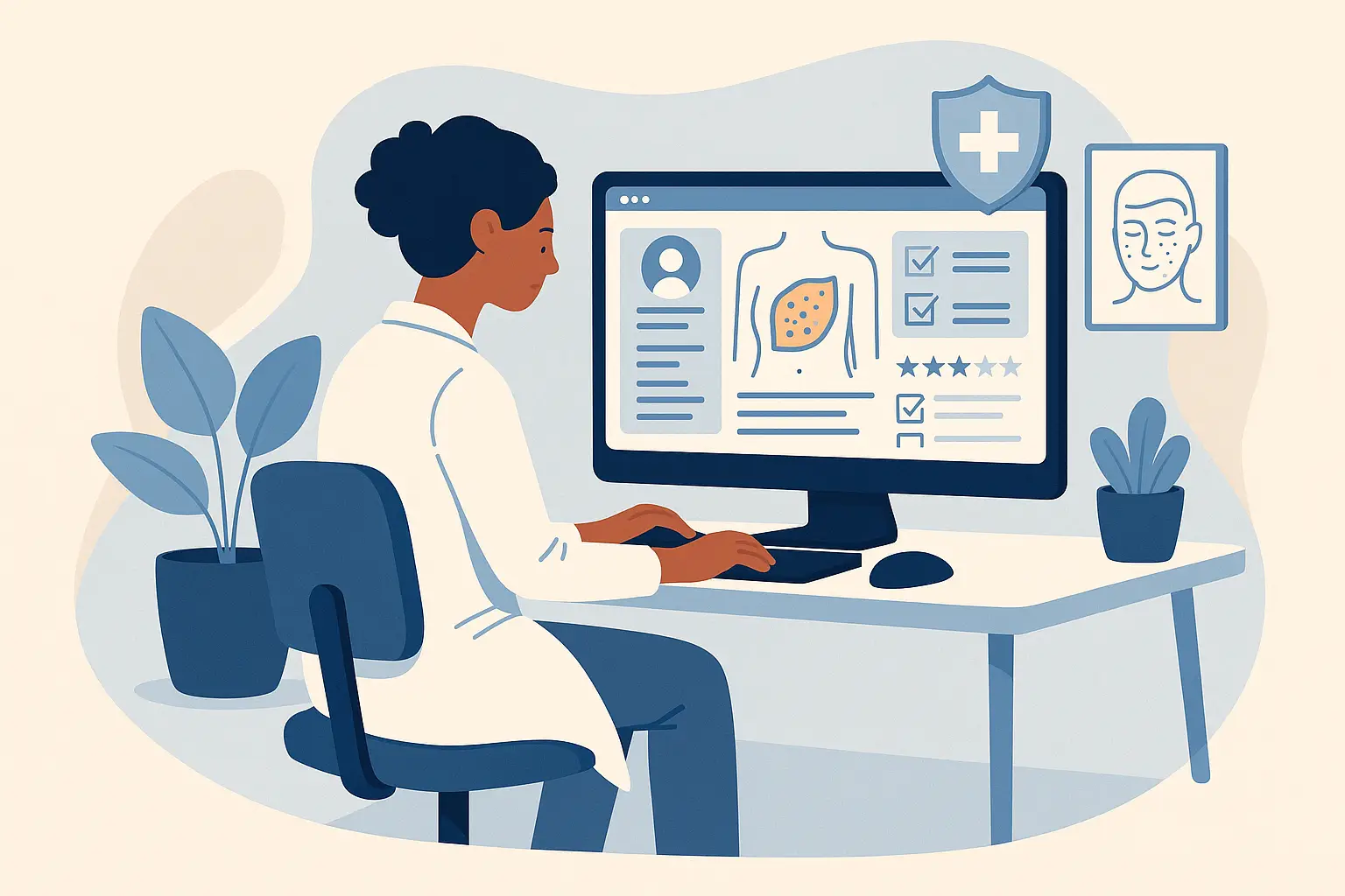 How to Choose the Best Dermatology EHR for Your Practice in 2025
