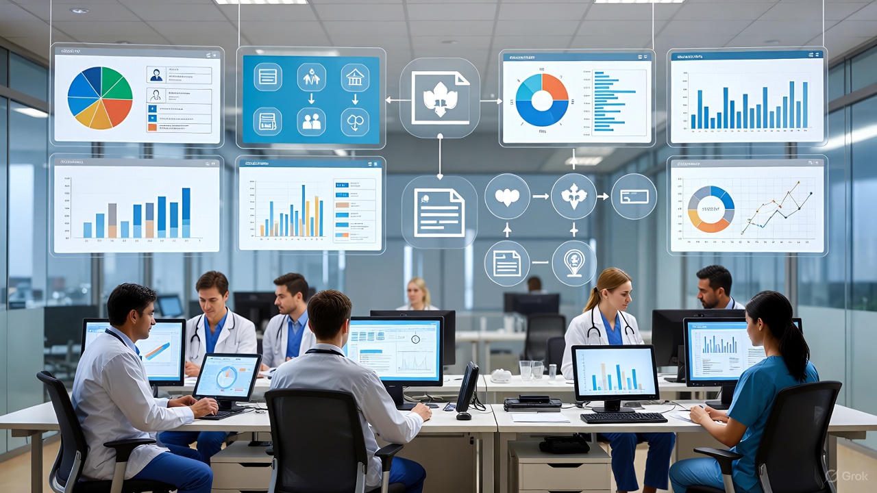 The Next Generate of EMR