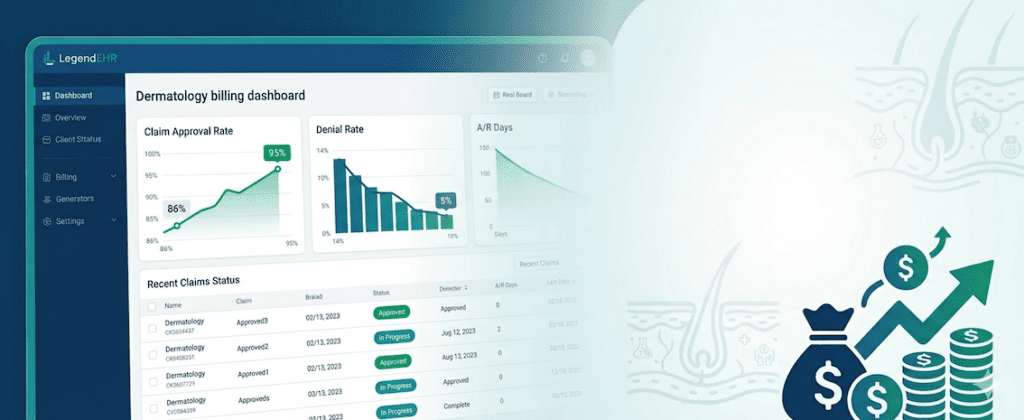Automated Revenue Cycle Management for Dermatology Practices